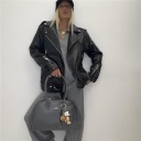 completo in maglia costa larga home